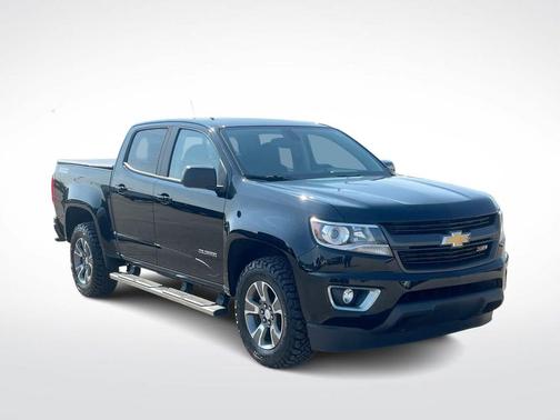 2020 Chevrolet Colorado Z71