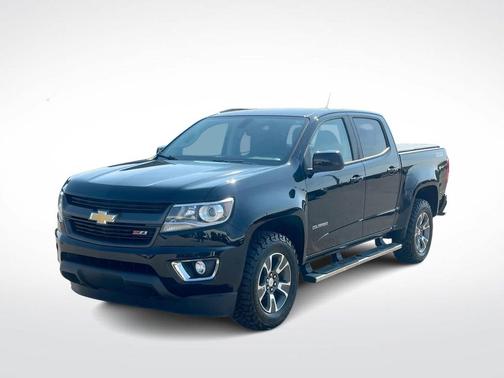 2020 Chevrolet Colorado Z71