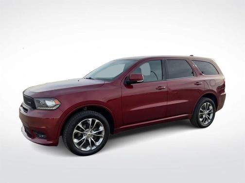 2019 Dodge Durango GT Plus