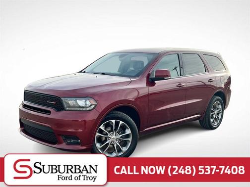 2019 Dodge Durango GT Plus