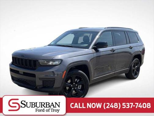 2023 Jeep Grand Cherokee L Altitude