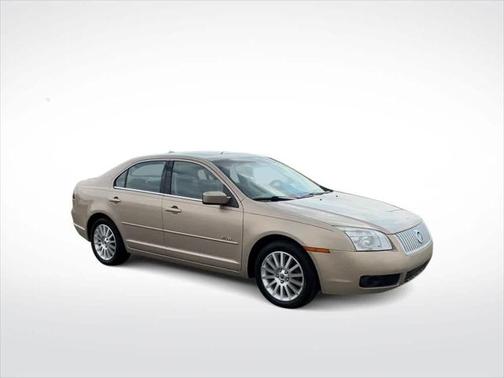 2008 Mercury Milan V6 Premier