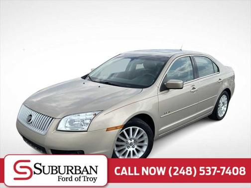 2008 Mercury Milan V6 Premier