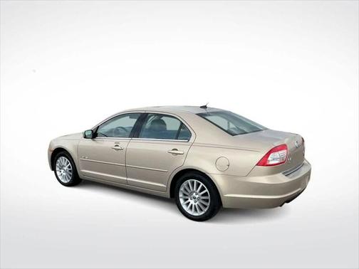 2008 Mercury Milan V6 Premier