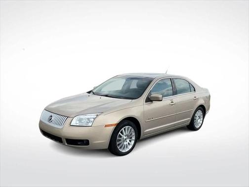2008 Mercury Milan V6 Premier