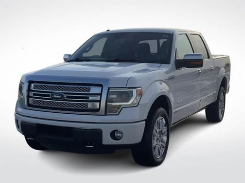 2013 Ford F-150 Platinum
