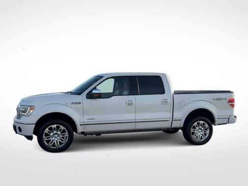 2013 Ford F-150 Platinum
