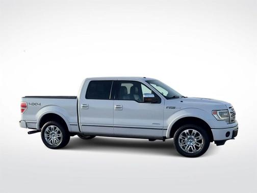 2013 Ford F-150 Platinum