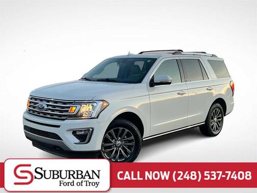 2021 Ford Expedition Limited