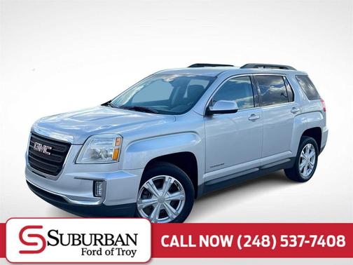 2017 GMC Terrain SLE-2