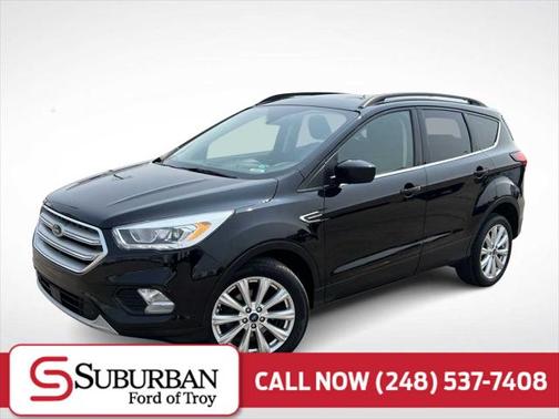 2019 Ford Escape SEL