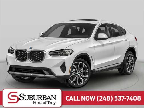 2023 BMW X4 xDrive30i