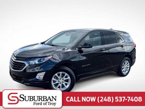 2020 Chevrolet Equinox 1LT
