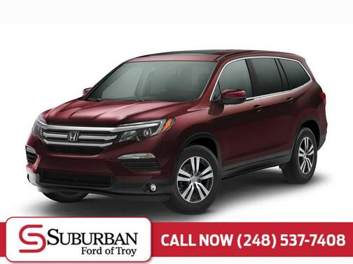 2018 Honda Pilot EX-L