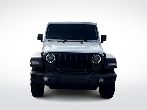 2023 Jeep Wrangler Willys