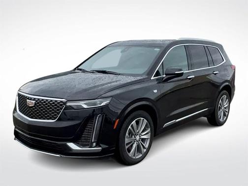 2025 Cadillac XT6 Premium Luxury AWD