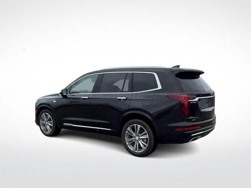 2025 Cadillac XT6 Premium Luxury AWD
