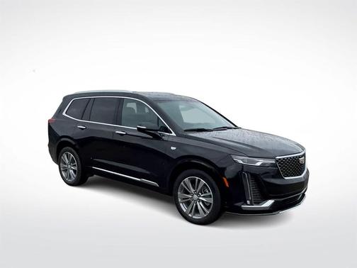 2025 Cadillac XT6 Premium Luxury AWD