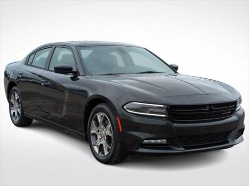 2015 Dodge Charger SXT