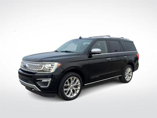 2019 Ford Expedition Platinum