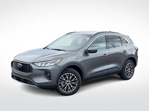 2025 Ford Escape PHEV Base