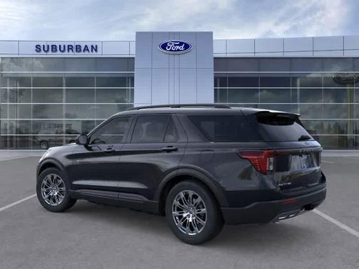 2026 Ford Explorer Active w/200A Pkg