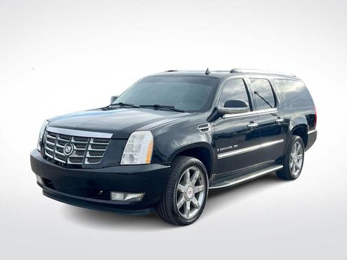 2008 Cadillac Escalade ESV Standard