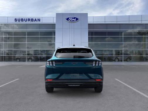 ADRIATIC BLUE-GREEN 2026 Ford Mustang Mach-E Premium