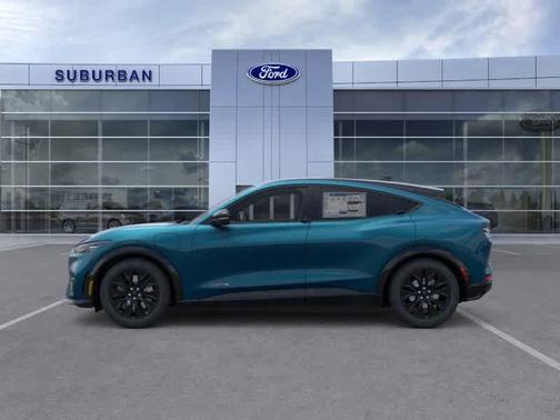 2026 Ford Mustang Mach-E Premium