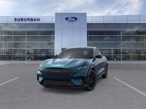 2026 Ford Mustang Mach-E Premium