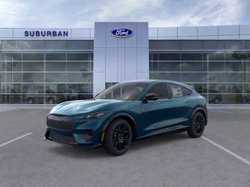 2026 Ford Mustang Mach-E Premium