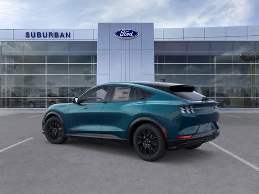 2026 Ford Mustang Mach-E Premium