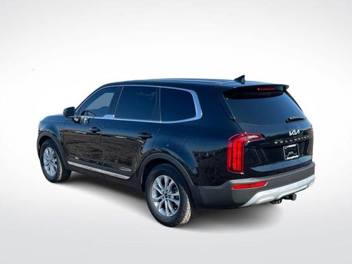 2022 Kia Telluride LX