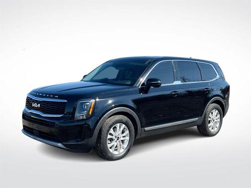 2022 Kia Telluride LX