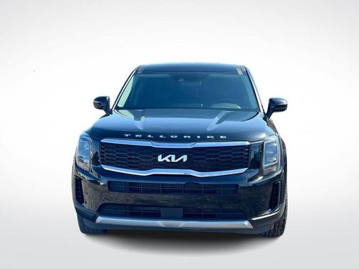 2022 Kia Telluride LX