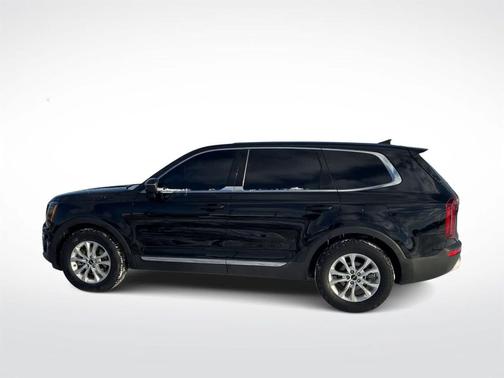 2022 Kia Telluride LX