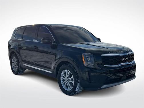 2022 Kia Telluride LX