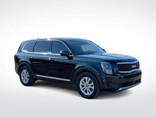 2022 Kia Telluride LX