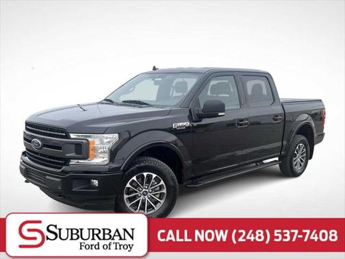 2020 Ford F-150 XLT