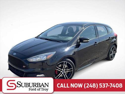 2016 Ford Focus ST