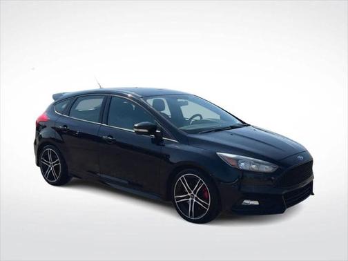2016 Ford Focus ST