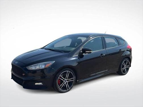 2016 Ford Focus ST