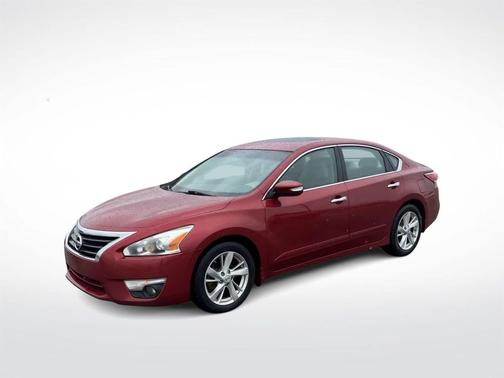 2014 Nissan Altima 2.5 SL