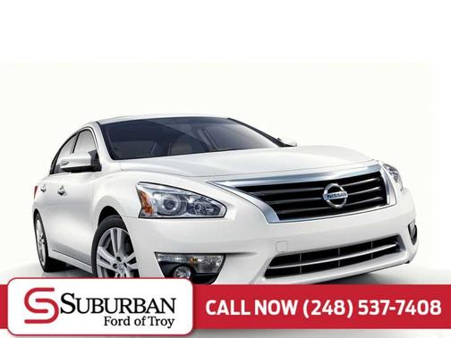 2014 Nissan Altima 2.5 SL