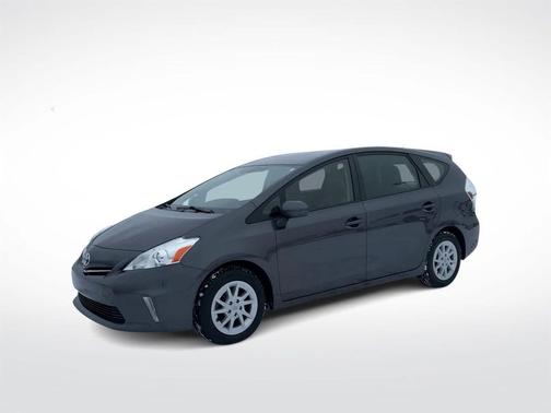 2014 Toyota Prius v Three