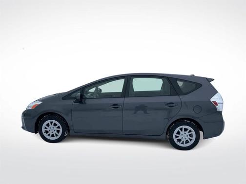 2014 Toyota Prius v Three