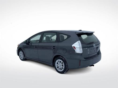 2014 Toyota Prius v Three
