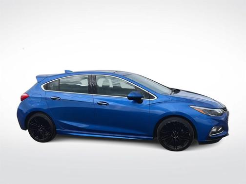 2017 Chevrolet Cruze Premier