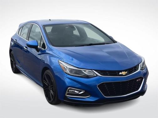 2017 Chevrolet Cruze Premier
