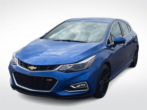 2017 Chevrolet Cruze Premier